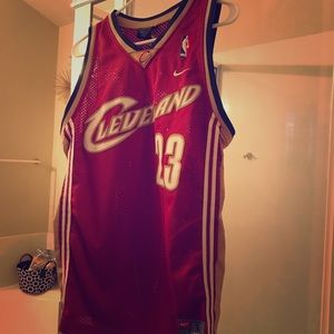 LeBron Jersey